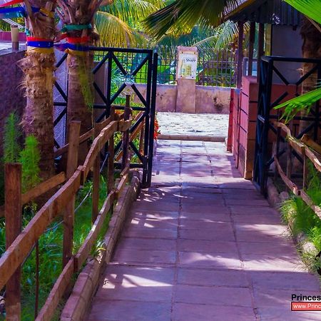 Princess Luxury Hotel And Tourism إلورين المظهر الخارجي الصورة
