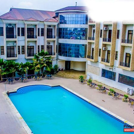 Princess Luxury Hotel And Tourism إلورين المظهر الخارجي الصورة