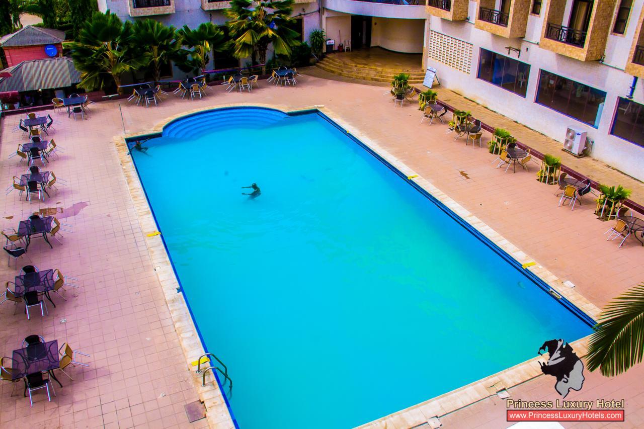 Princess Luxury Hotel And Tourism إلورين المظهر الخارجي الصورة